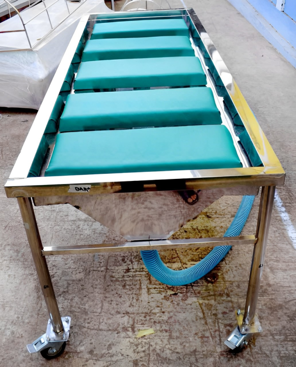 Tempat Mandi Jenazah